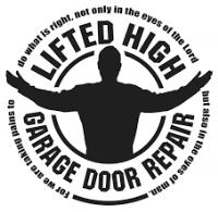 Lifted High Garage Door Repair image 1